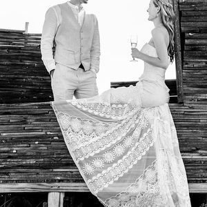 Rue de Seine Halia Wedding Dress